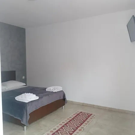 Pensjonat Irina House Mangalia