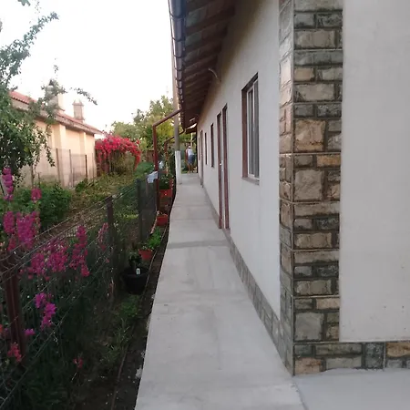 Irina House Penzion