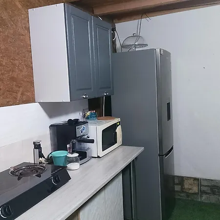 Πανσιόν Irina House Μανγκάλια