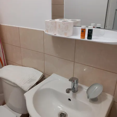 Irina House Penzion Mangalia