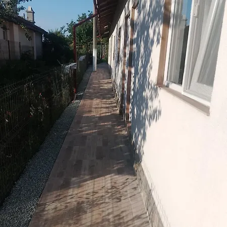 Πανσιόν Irina House *