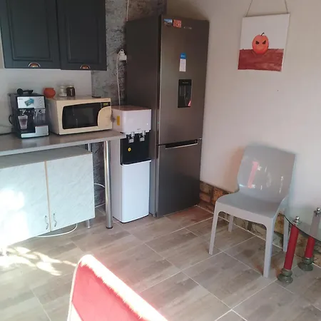 Irina House Μανγκάλια