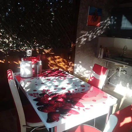 Πανσιόν Irina House Μανγκάλια